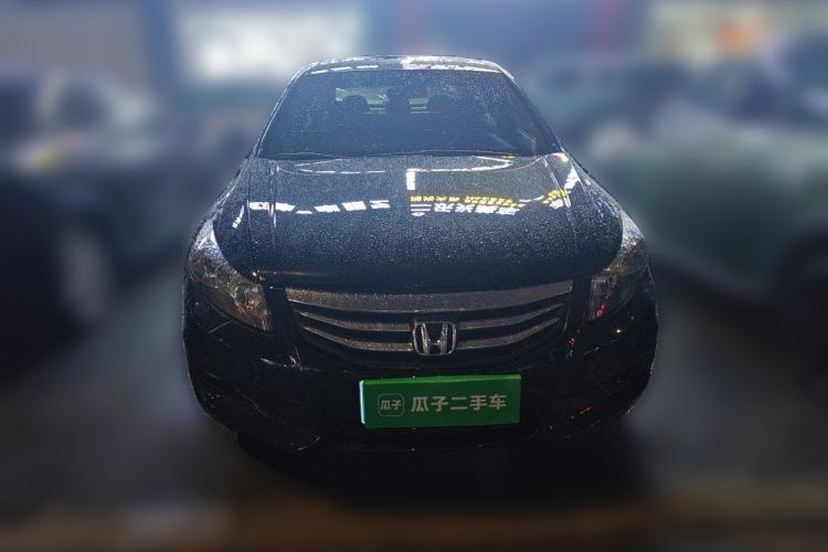 Used Honda Accord 2011 2.4L EX Front