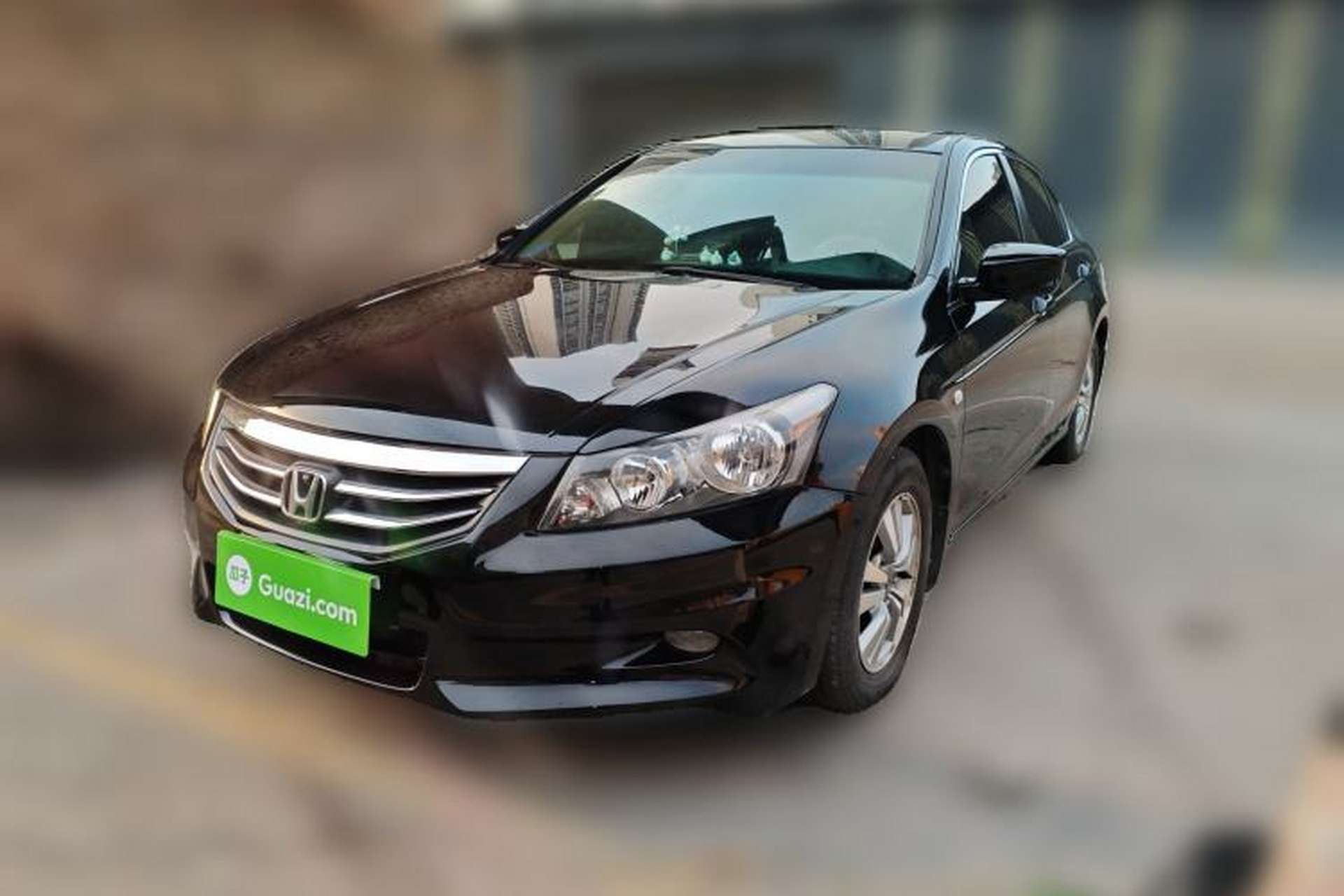 Used Honda Accord 2011 2.0L EX Front Left 45 Deg