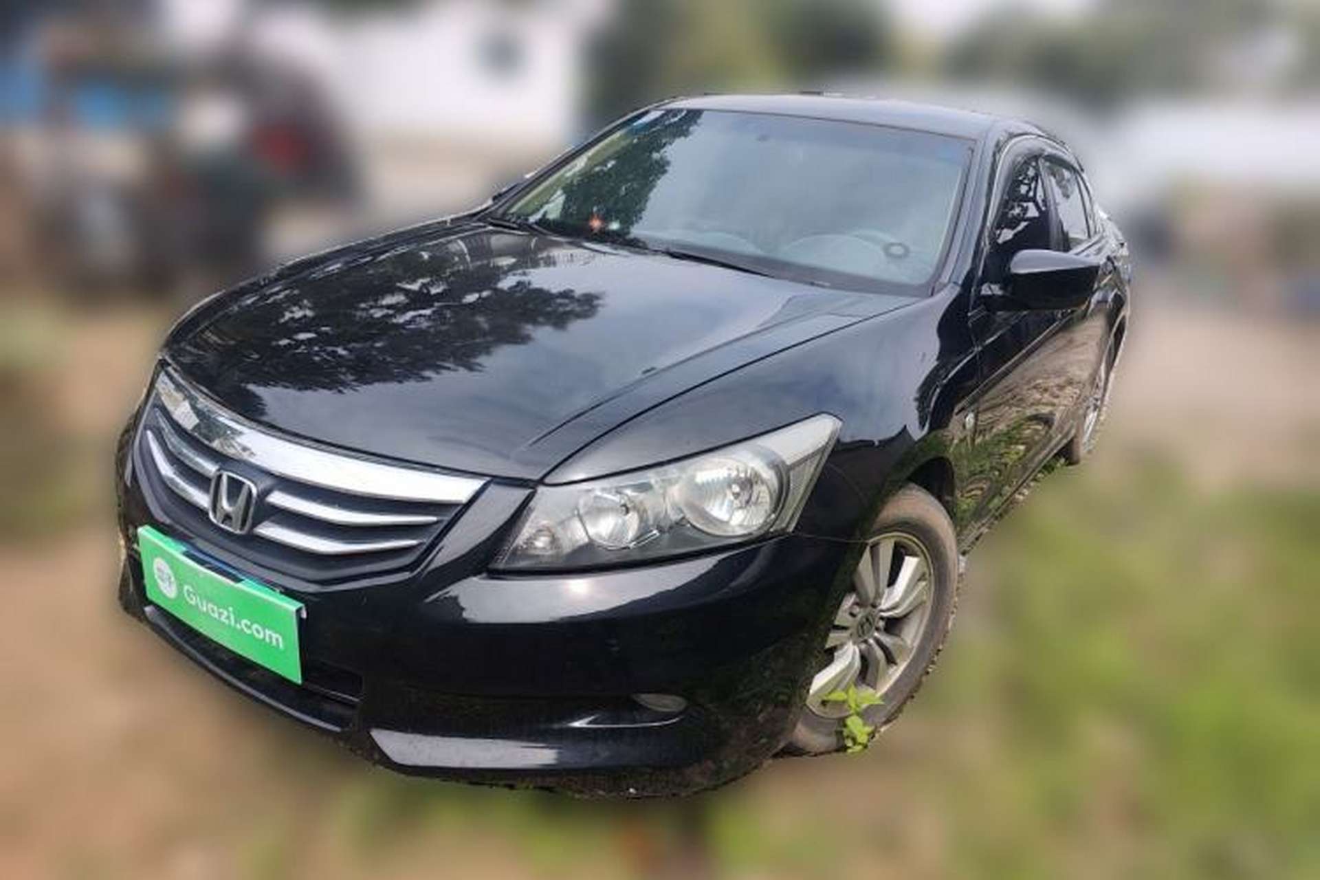 Used Honda Accord 2011 2.0L MT Front Left 45 Deg