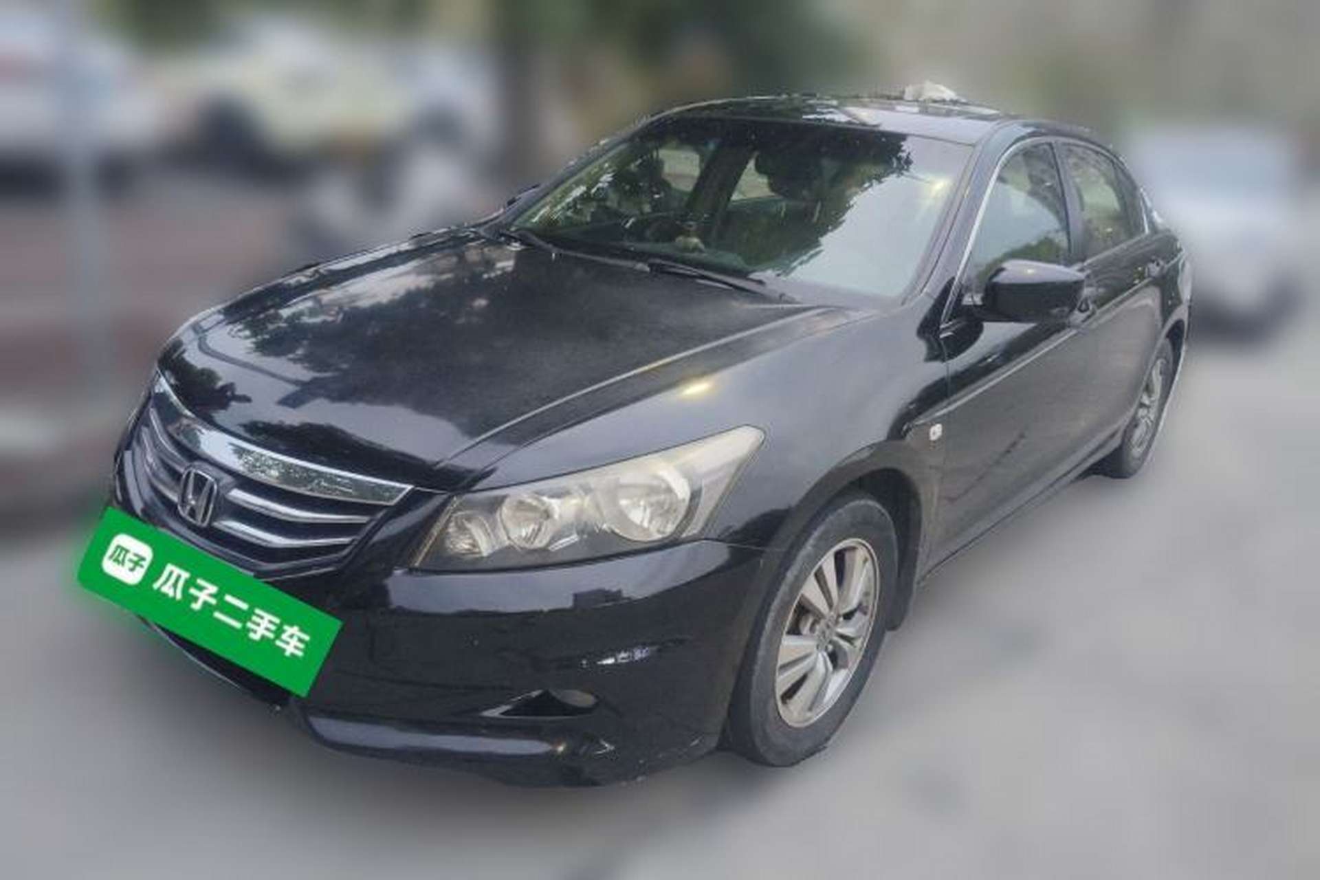 Used Honda Accord 2011 2.0L EX Front Left 45 Deg