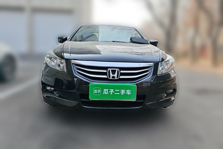 Used Honda Accord 2011 2.0L EX Front
