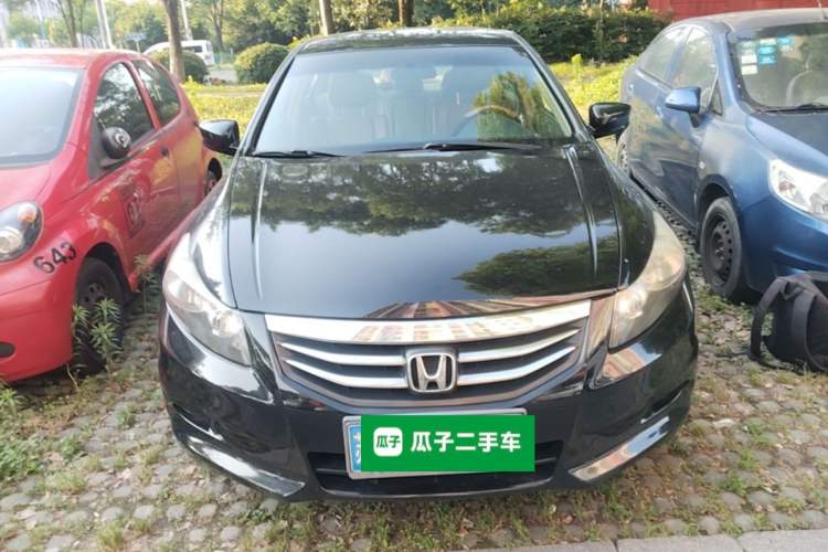 Used Honda Accord 2011 2.0L EX Front