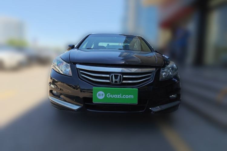 Used Honda Accord 2011 2.0L EX Front