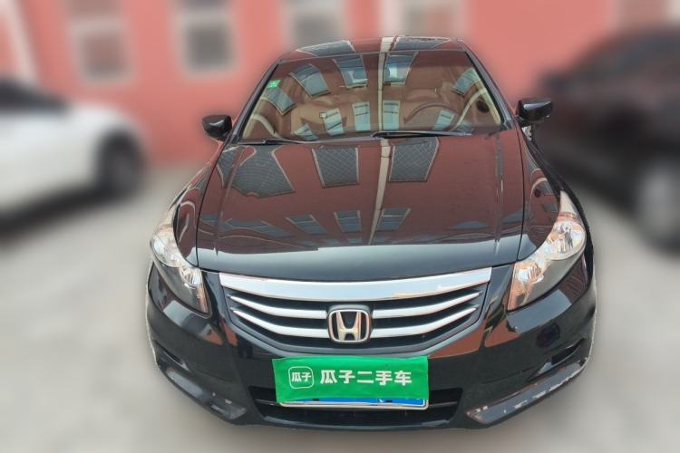 Used Honda Accord 2011 2.0L EX Front