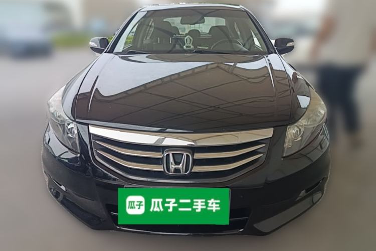 Used Honda Accord 2011 2.4L EX Front