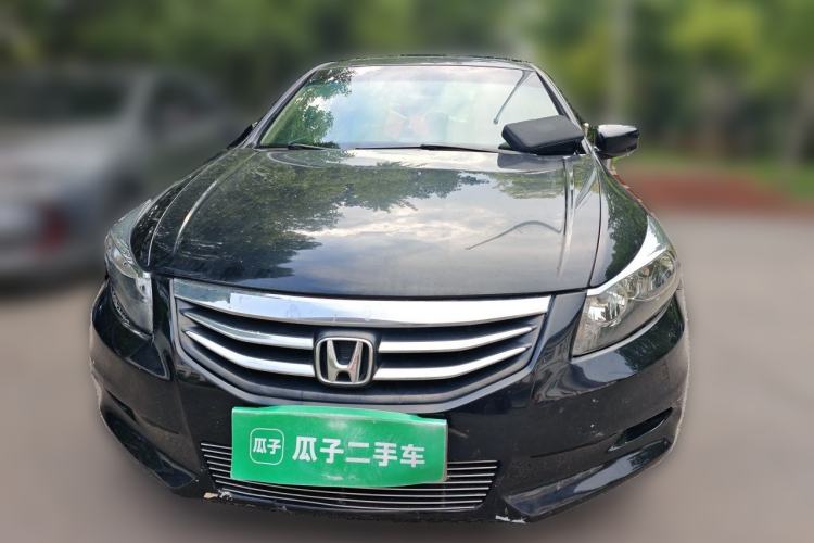 Used Honda Accord 2011 2.4L LX Front