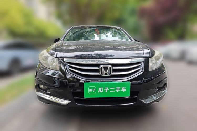 Used Honda Accord 2011 2.0L EX Front