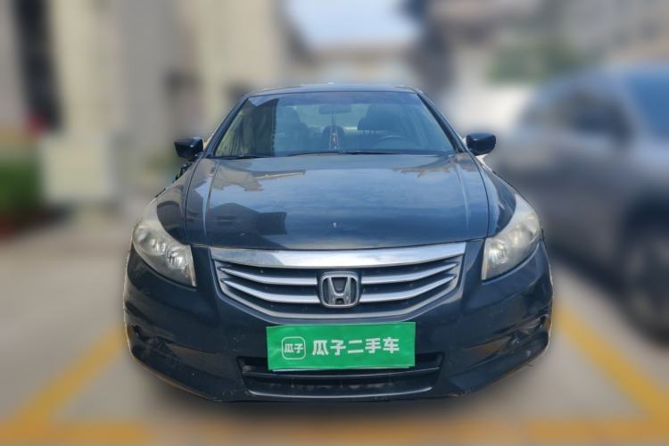 Used Honda Accord 2011 2.0L EX Front