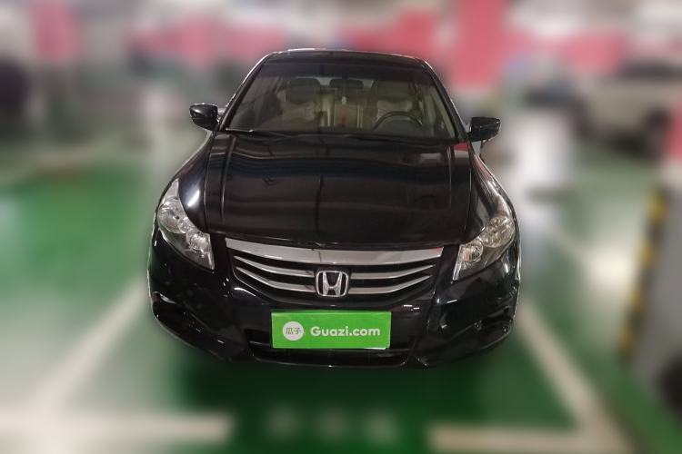 Used Honda Accord 2011 2.0L EX Front