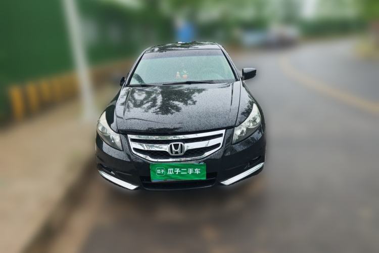 Used Honda Accord 2011 2.0L EX Navi Front