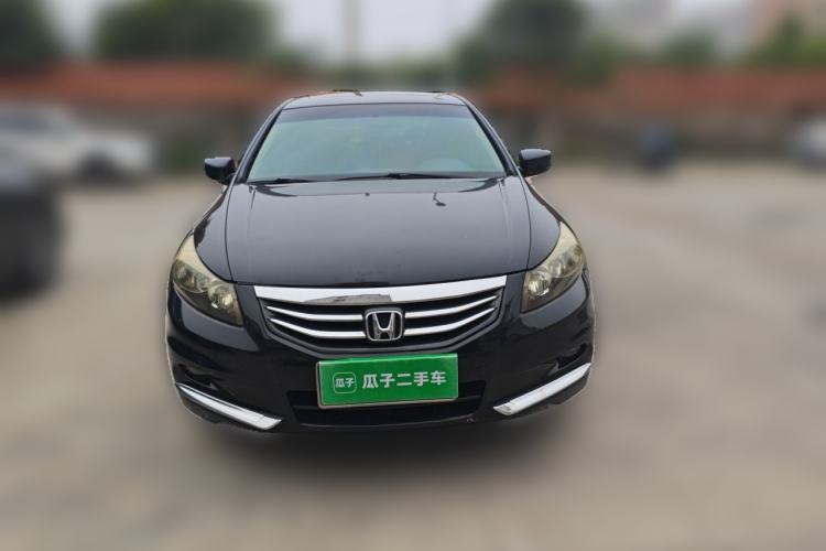 Used Honda Accord 2011 2.4L LX Front
