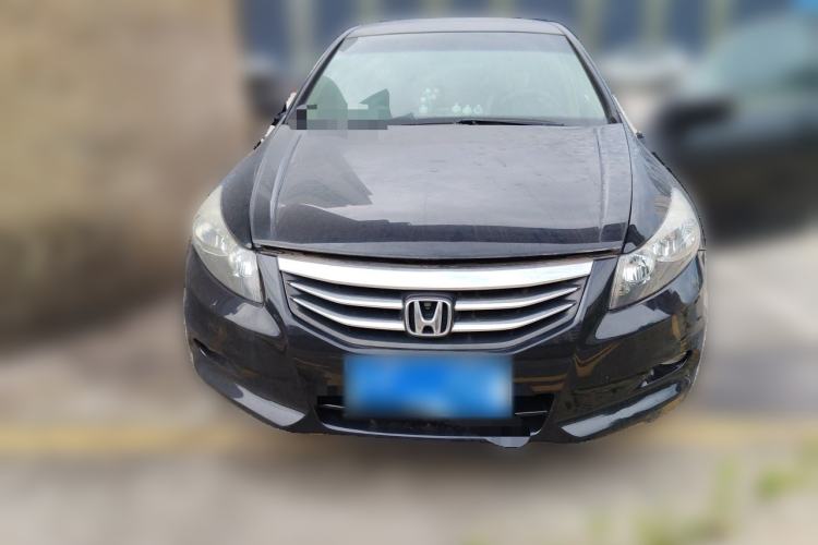 Used Honda Accord 2011 2.0L EX Front