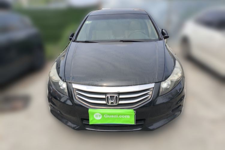 Used Honda Accord 2011 2.4L EX Front