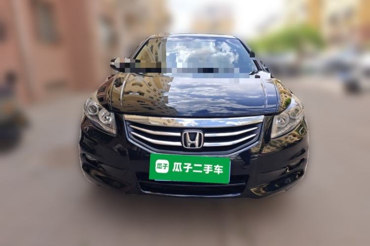 Used Honda Accord 2011 2.4L EX Front