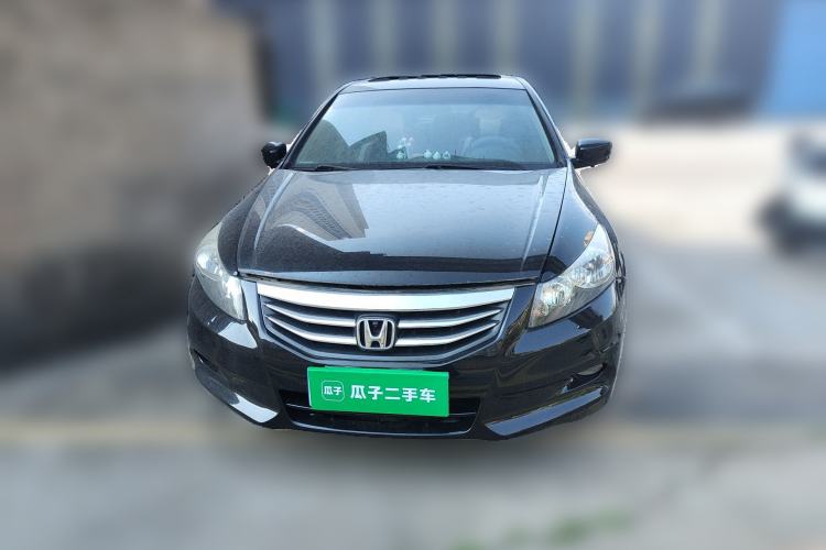 Used Honda Accord 2011 2.0L EX Front