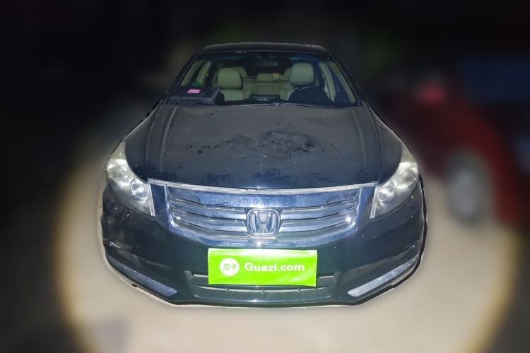 Used Honda Accord 2011 2.4L LX Front