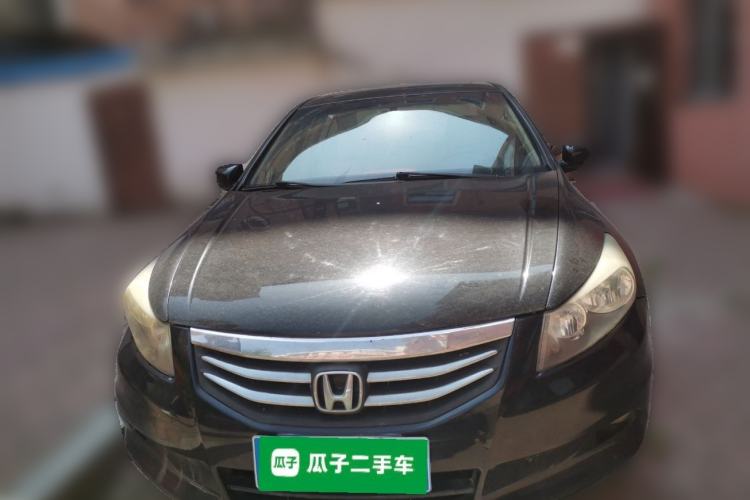 Used Honda Accord 2011 2.0L EX Front