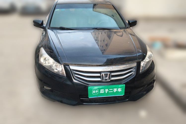 Used Honda Accord 2011 2.4L LX Front