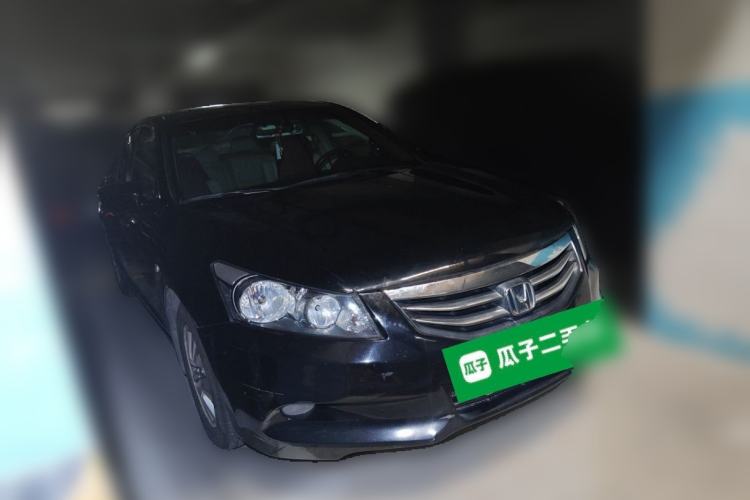 Used Honda Accord 2011 2.0L EX Front Right 45 Deg