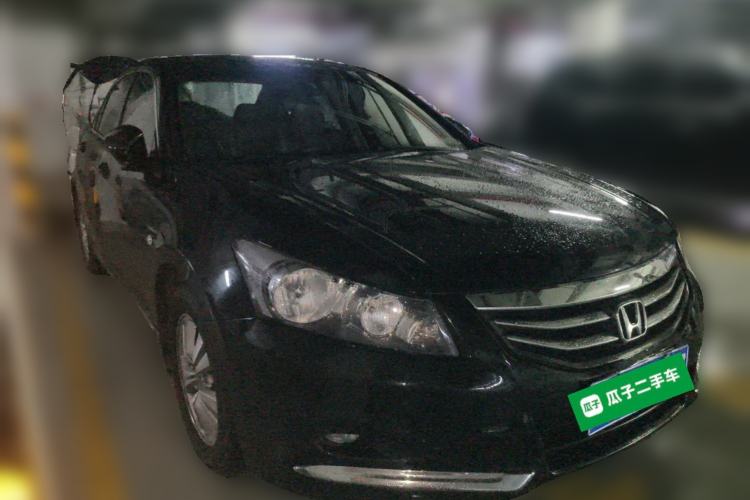 Used Honda Accord 2011 2.0L EX Front Right 45 Deg