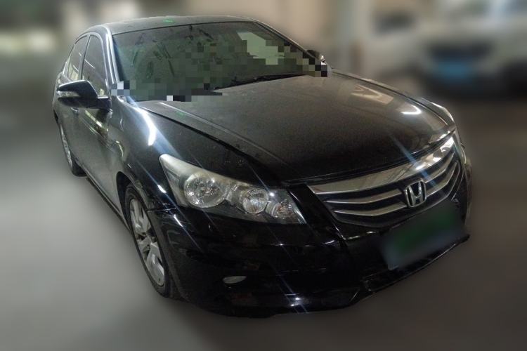 Used Honda Accord 2011 2.4L EX Front Right 45 Deg