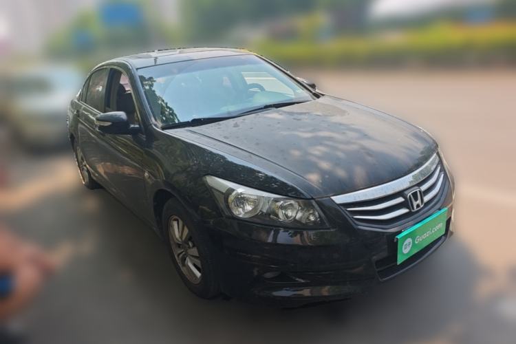 Used Honda Accord 2011 2.0L EX Front Right 45 Deg