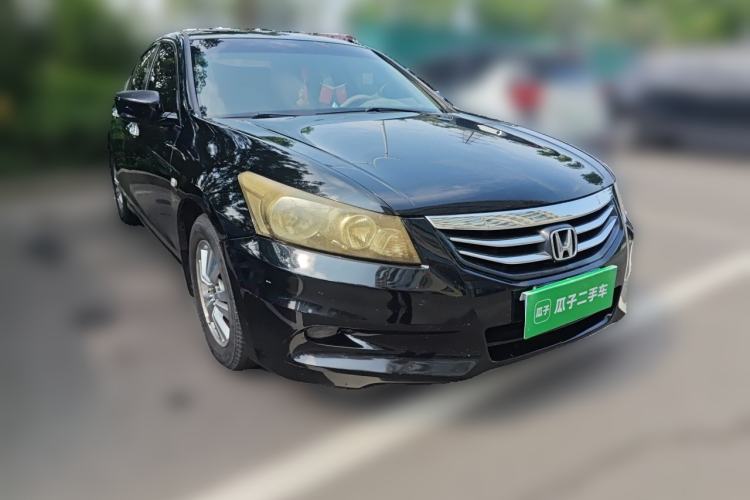Used Honda Accord 2011 2.0L EX Front Right 45 Deg