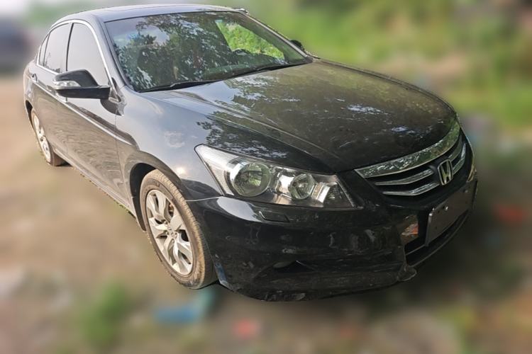 Used Honda Accord 2011 2.4L EX Front Right 45 Deg