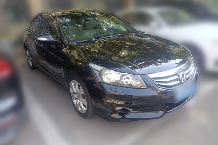 Used Honda Accord 2011 2.4L EX Navi Front Right 45 Deg