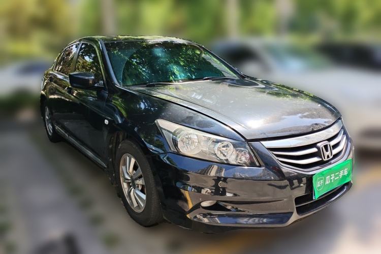 Used Honda Accord 2011 2.0L EX Front Right 45 Deg