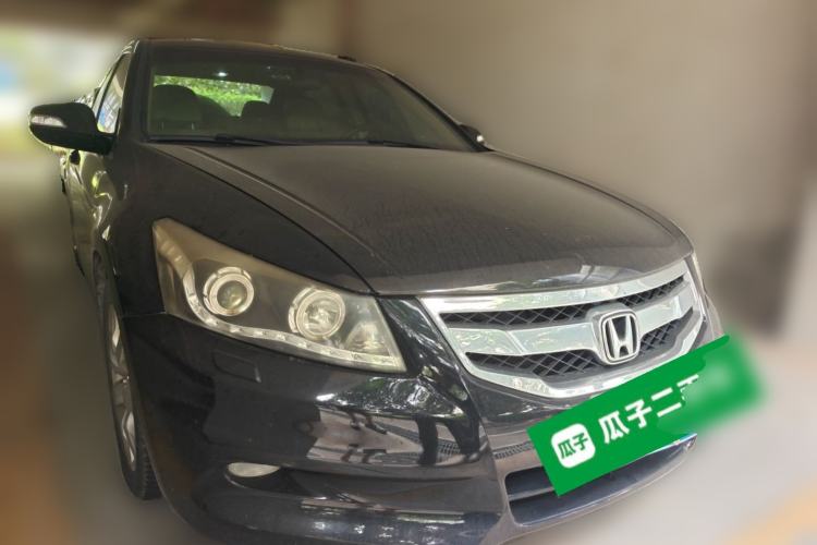 Used Honda Accord 2011 2.4L EX Front Right 45 Deg
