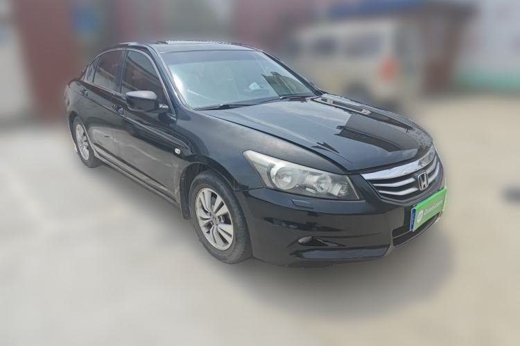 Used Honda Accord 2011 2.0L EX Navi Front Right 45 Deg