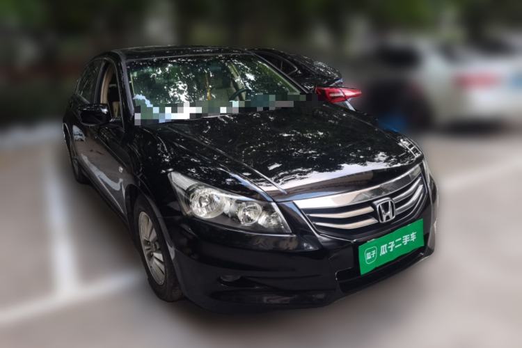 Used Honda Accord 2011 2.0L EX Navi Front Right 45 Deg