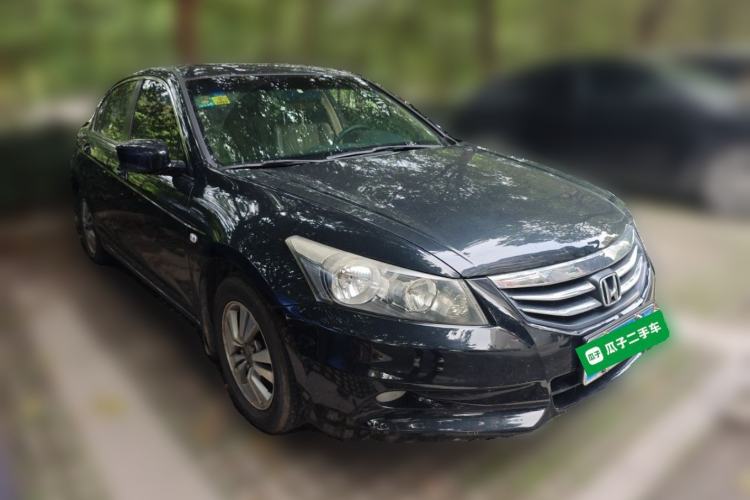 Used Honda Accord 2011 2.0L EX Front Right 45 Deg