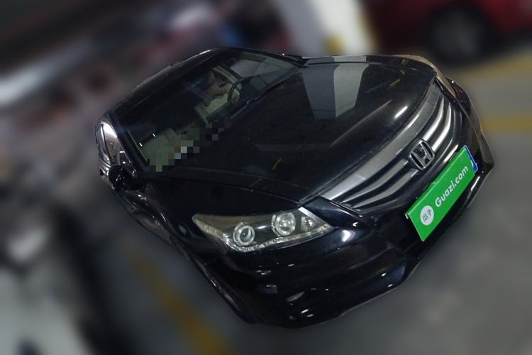 Used Honda Accord 2011 2.0L EX Front Right 45 Deg