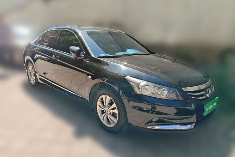 Used Honda Accord 2011 2.0L EX Front Right 45 Deg