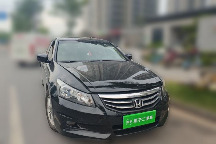 Used Honda Accord 2011 2.0L EX Front Right 45 Deg