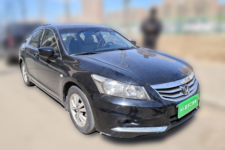 Used Honda Accord 2011 2.0L EX Front Right 45 Deg