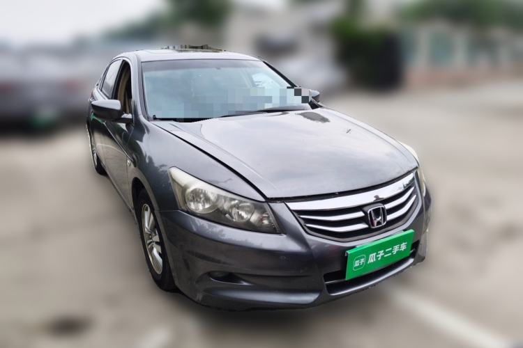 Used Honda Accord 2011 2.0L EX Front Right 45 Deg