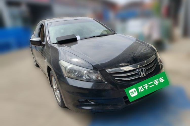 Used Honda Accord 2011 2.0L EX Navi Front Right 45 Deg