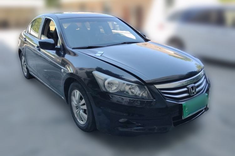 Used Honda Accord 2011 2.4L LX Front Right 45 Deg