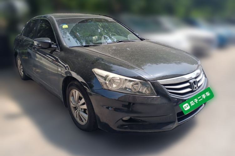 Used Honda Accord 2011 2.0L EX Navi Front Right 45 Deg