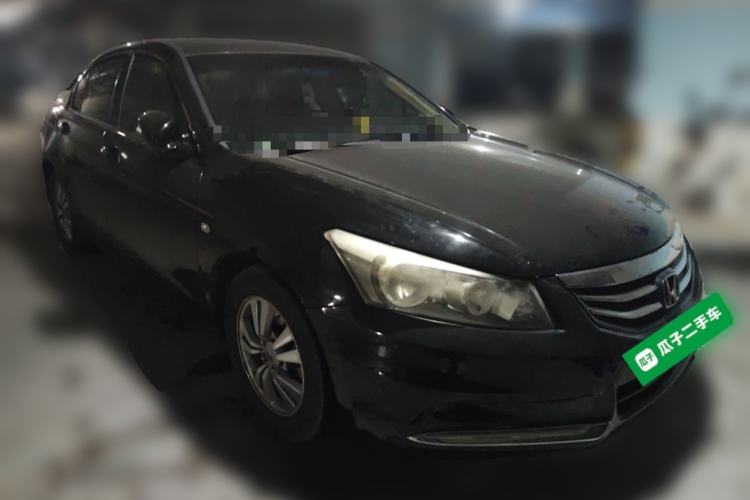 Used Honda Accord 2011 2.0L EX Front Right 45 Deg