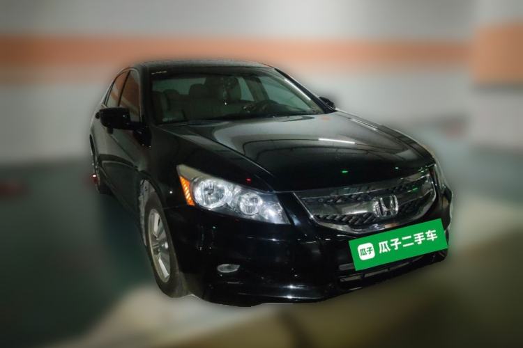 Used Honda Accord 2011 2.0L EX Front Right 45 Deg