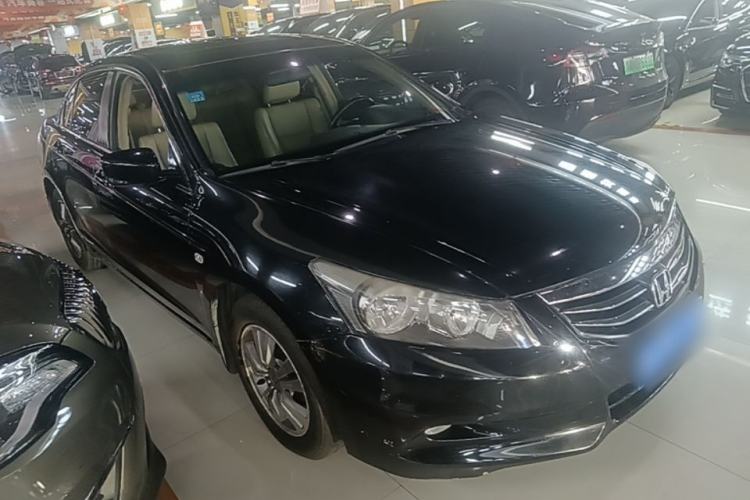 Used Honda Accord 2011 2.0L EX Front Right 45 Deg