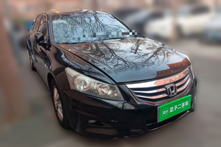 Used Honda Accord 2011 2.0L EX Front Right 45 Deg