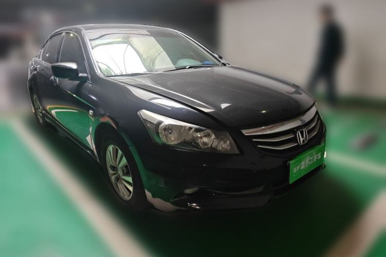 Used Honda Accord 2011 2.0L EX Front Right 45 Deg