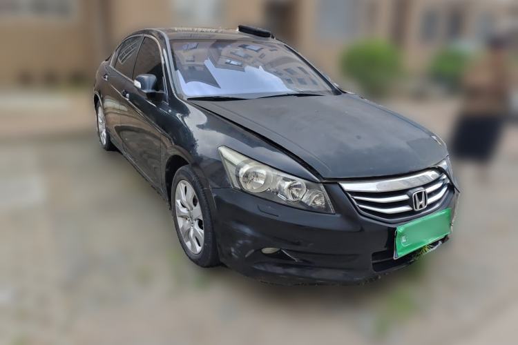 Used Honda Accord 2011 2.4L LX Front Right 45 Deg