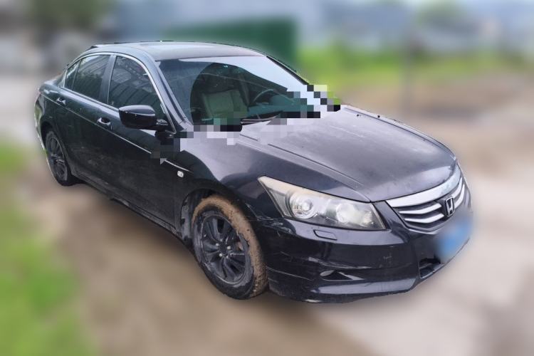 Used Honda Accord 2011 2.0L EX Front Right 45 Deg