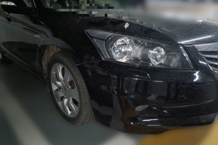Used Honda Accord 2011 2.4L EX Front Right 45 Deg
